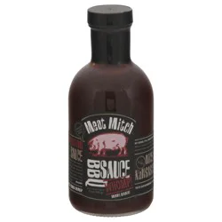 Meat Mitch BBQ Sauce 21 oz