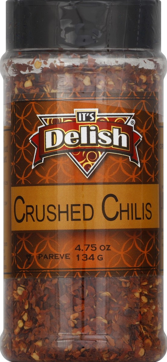 slide 2 of 3, It's Delish Chilis 4.75 oz, 4.75 oz