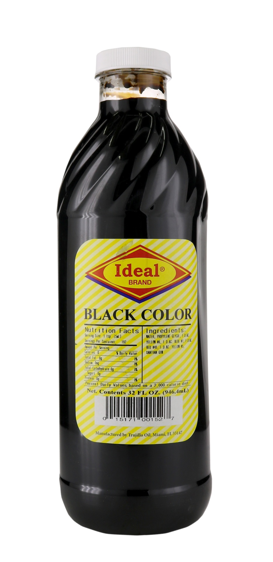 slide 1 of 1, Ideal Black Color, 1 ct