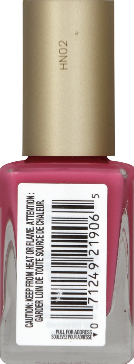 slide 2 of 3, L'Oréal Nail Color 0.39 oz, 1 ct