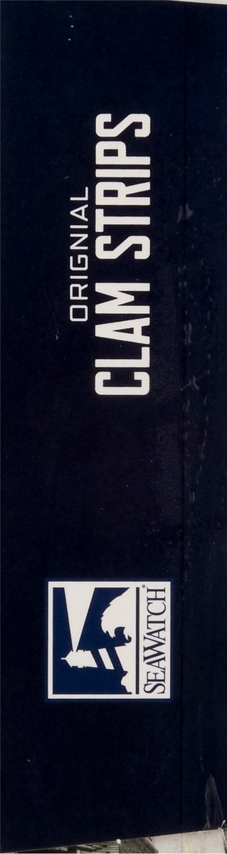 slide 6 of 9, SeaWatch Original Clam Strips 9 oz, 9 oz