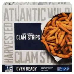 SeaWatch Original Clam Strips 9 oz