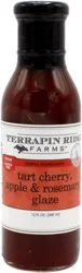 Terrapin Ridge Farms Tart Cherry, Apple & Rosemary Glaze 12 fl oz