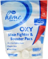 Kroger Home Sense Oxy Stain Fighter & Booster Pacs