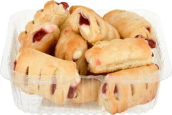 Giant Strawberry Cheese Strudel Bites - 12 ct