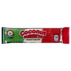 El Azteca Coconut Candy Bar 3.5 oz