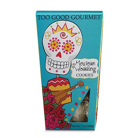 slide 1 of 1, Bakery Cookies Mexican Wedding 24 Count - Each, 24 ct