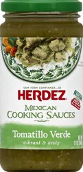 Herdez Cooking Sauces 12 oz