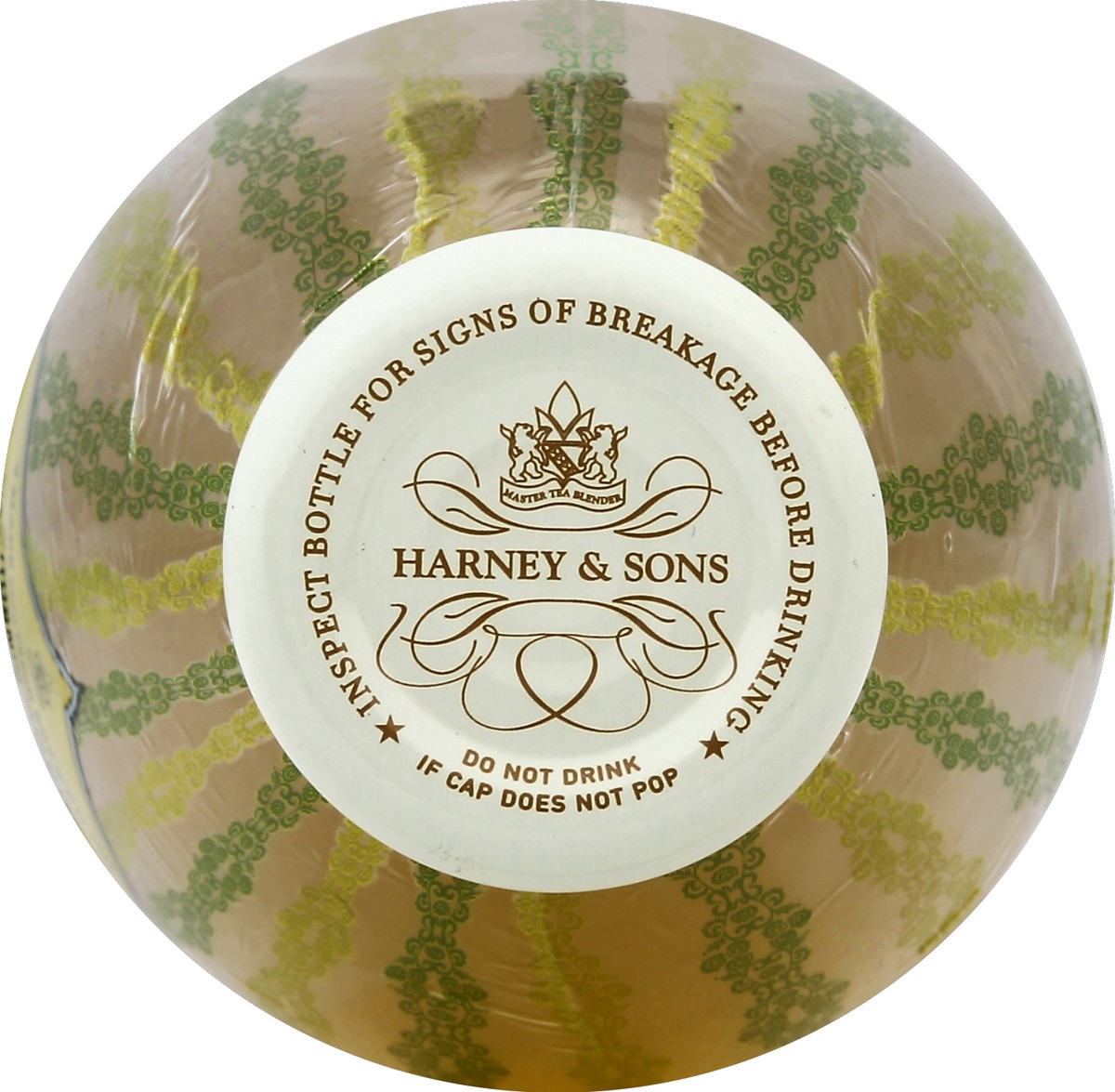 slide 3 of 5, Harney & Sons Green Tea 16 oz, 16 oz