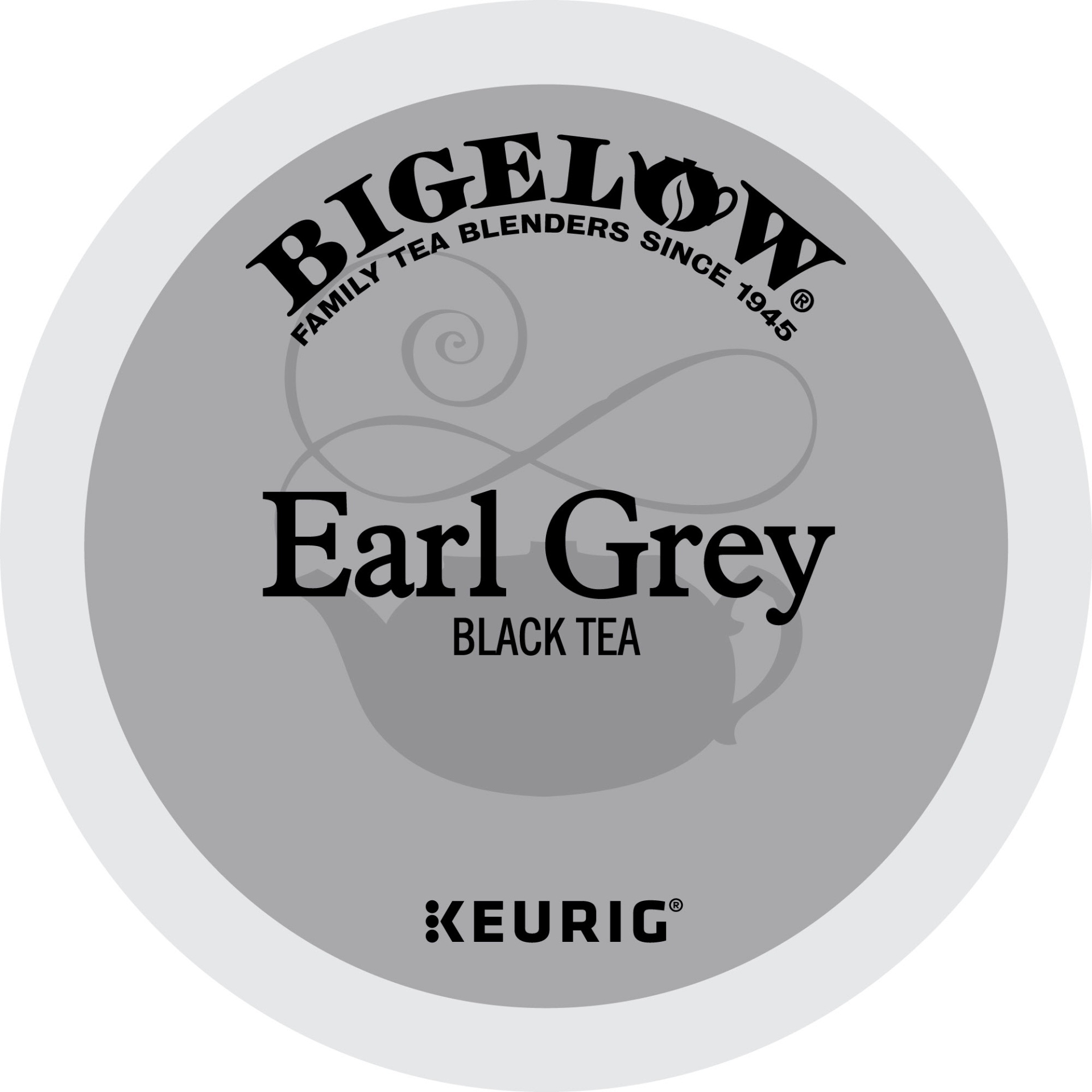 slide 1 of 1, Bigelow Earl Grey Black Tea, 2.4 oz