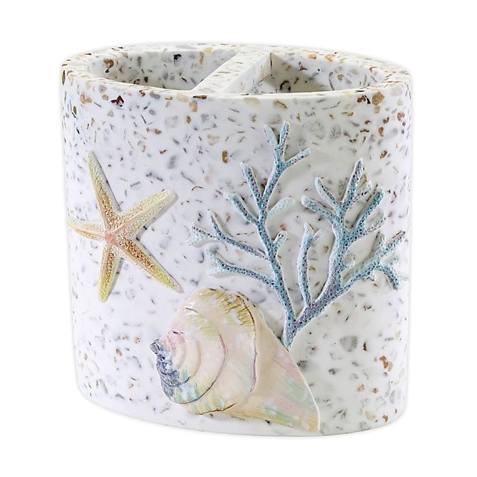 slide 1 of 1, Avanti Coastal Terrazzo Toothbrush Holder, 1 ct