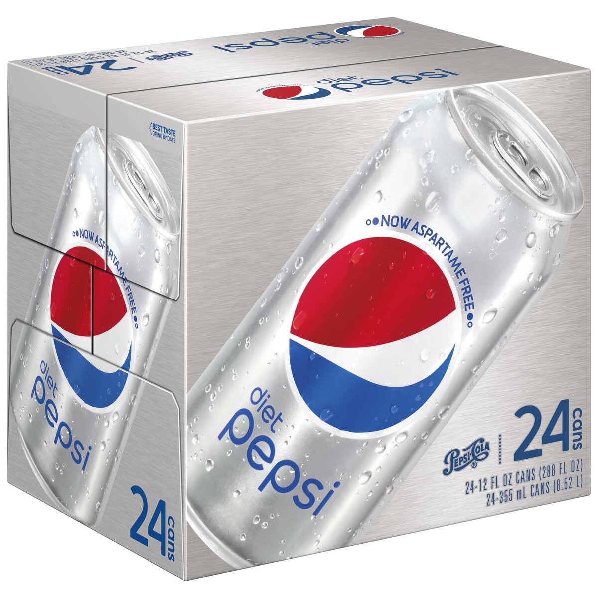 slide 9 of 9, Pepsi Soda - 18 lb, 18 lb