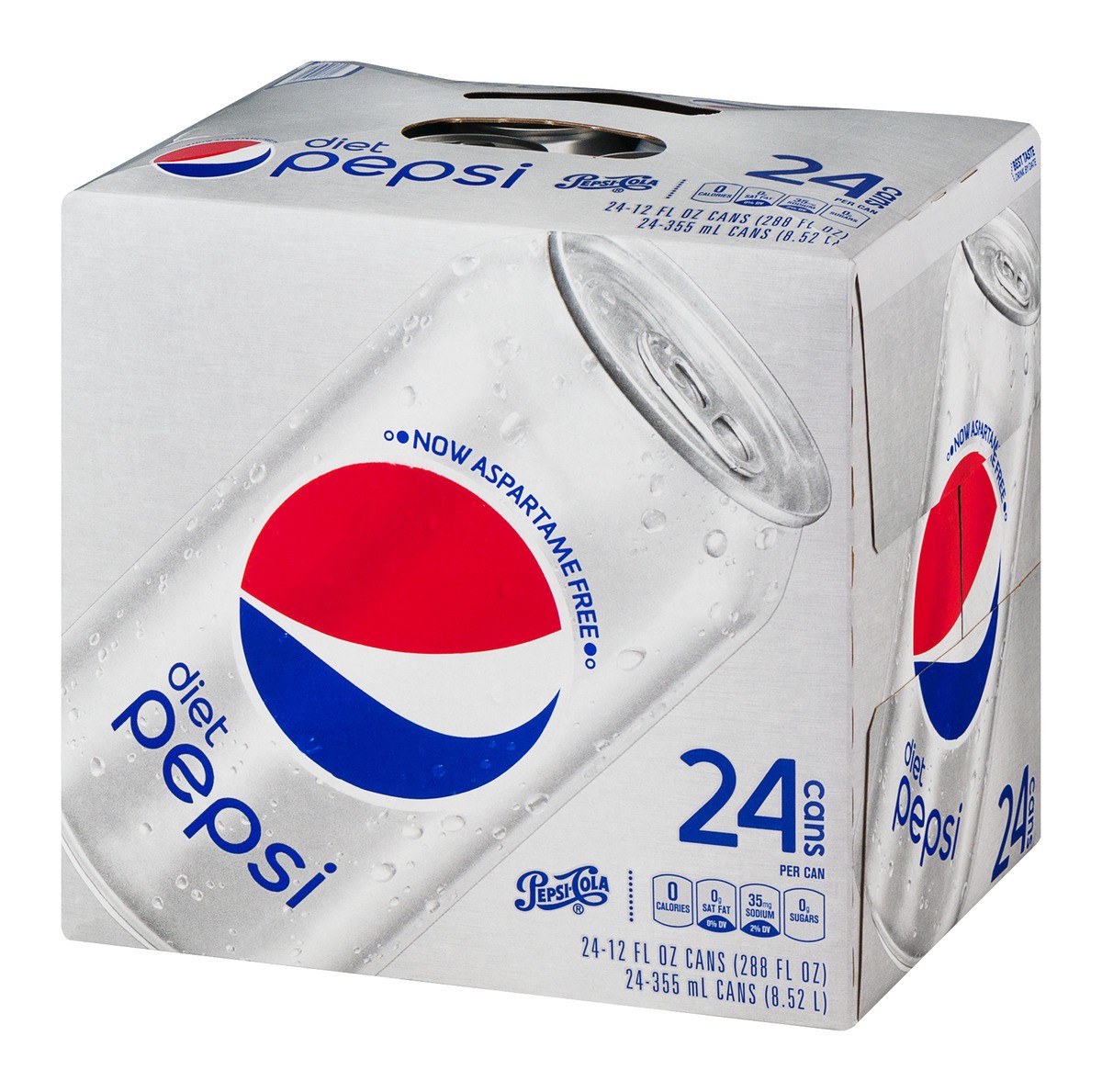 slide 8 of 9, Pepsi Soda - 18 lb, 18 lb