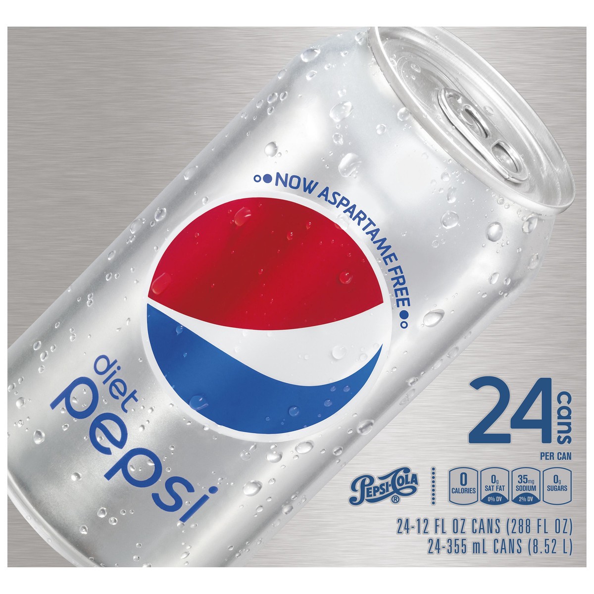 slide 7 of 9, Pepsi Soda - 18 lb, 18 lb