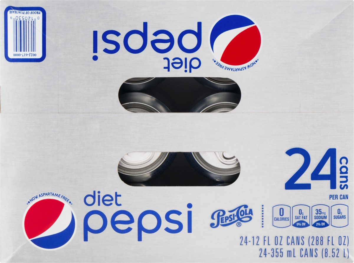 slide 2 of 9, Pepsi Soda - 18 lb, 18 lb