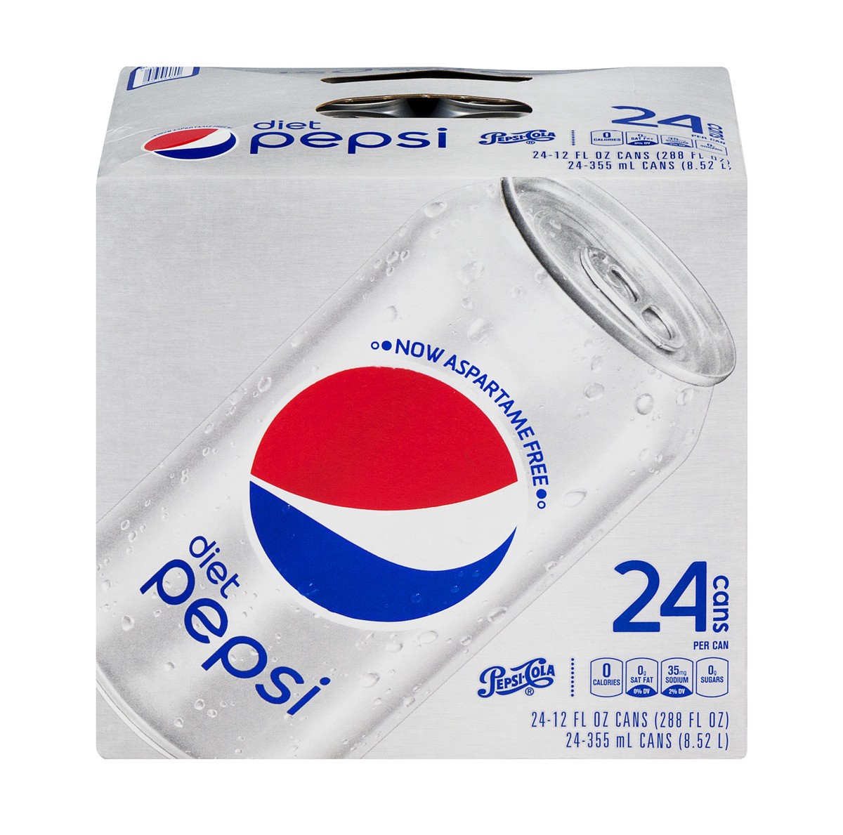 slide 1 of 9, Pepsi Soda - 18 lb, 18 lb