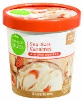 Simple Truth Sea Salt Caramel Almond Frozen Dessert