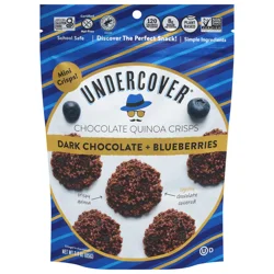 Undercover Dark Chocolate Blueberries