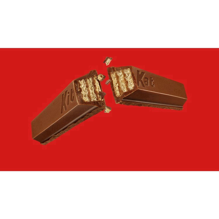 slide 52 of 73, Kit Kat 8 Pack Candy Bars, 8 ct