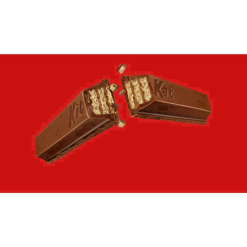 slide 41 of 73, Kit Kat 8 Pack Candy Bars, 8 ct
