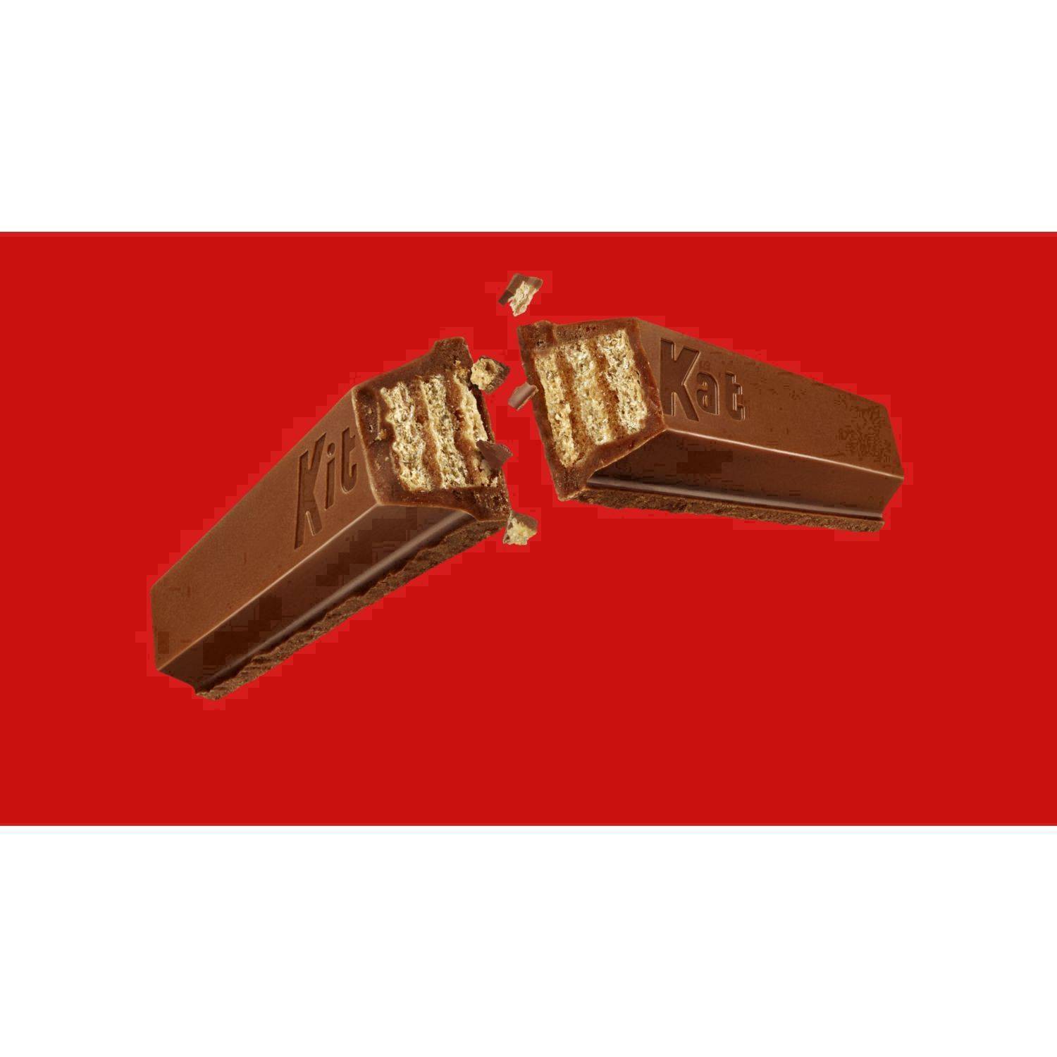slide 57 of 73, Kit Kat 8 Pack Candy Bars, 8 ct