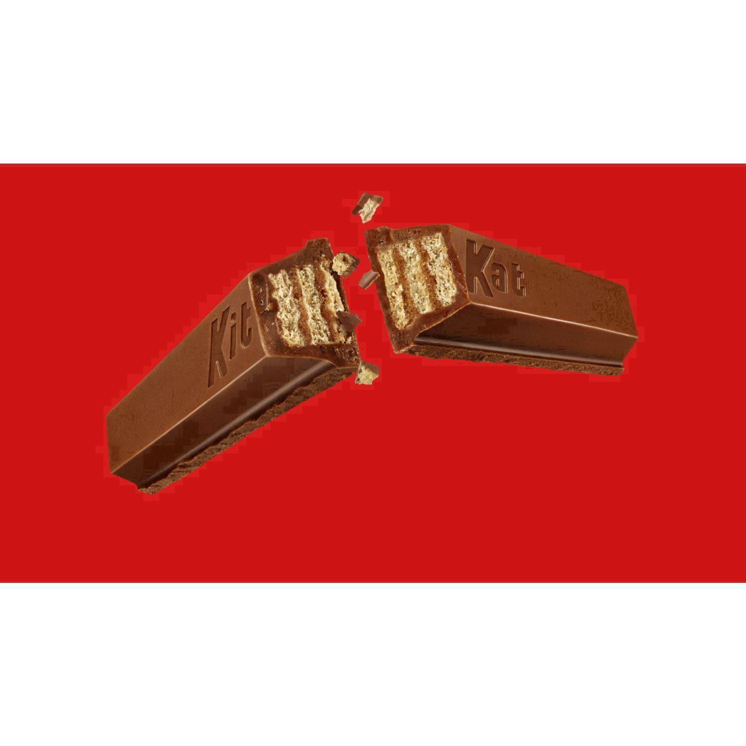slide 50 of 73, Kit Kat 8 Pack Candy Bars, 8 ct
