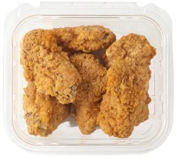 Fresh Foods Market Breaded Plain Wings - 1 lb