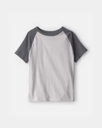 Carter's Boys Colorblock T-Shirt - Grey - M