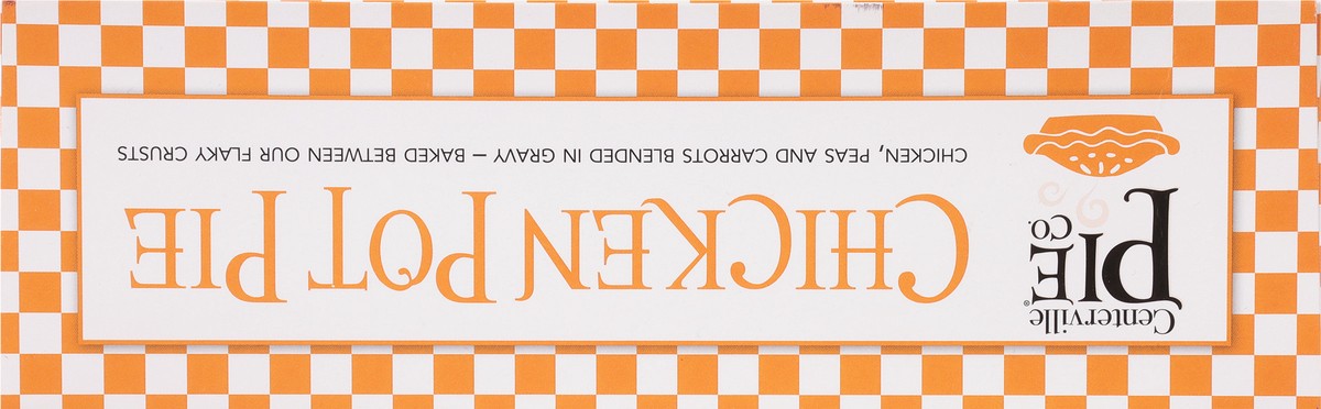 slide 3 of 9, Centerville Pie Co. Chicken Pot Pie 36 oz, 2.5 lb
