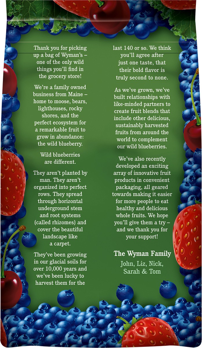 slide 2 of 12, Wyman's Cherry Berry & Kale 3 lb, per lb