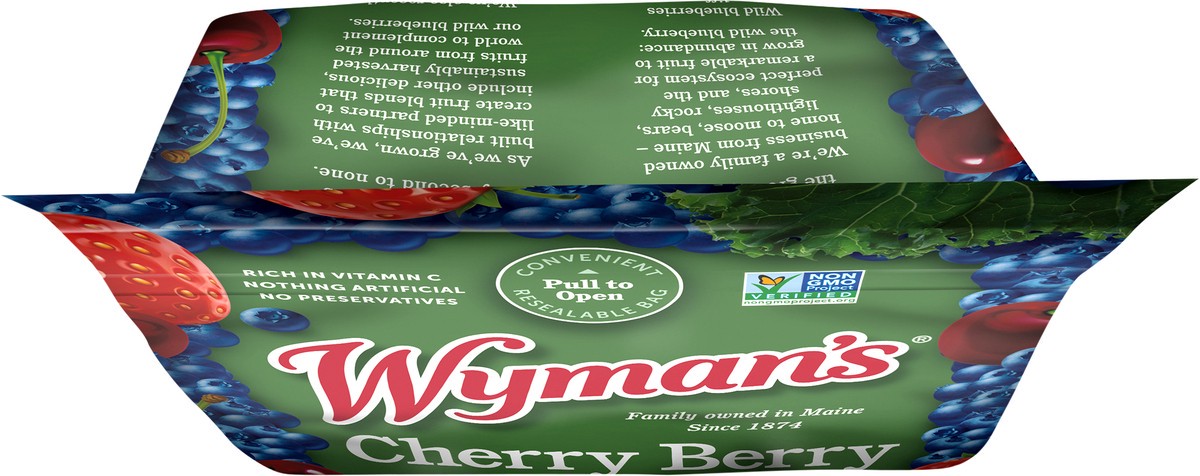 slide 12 of 12, Wyman's Cherry Berry & Kale 3 lb, per lb