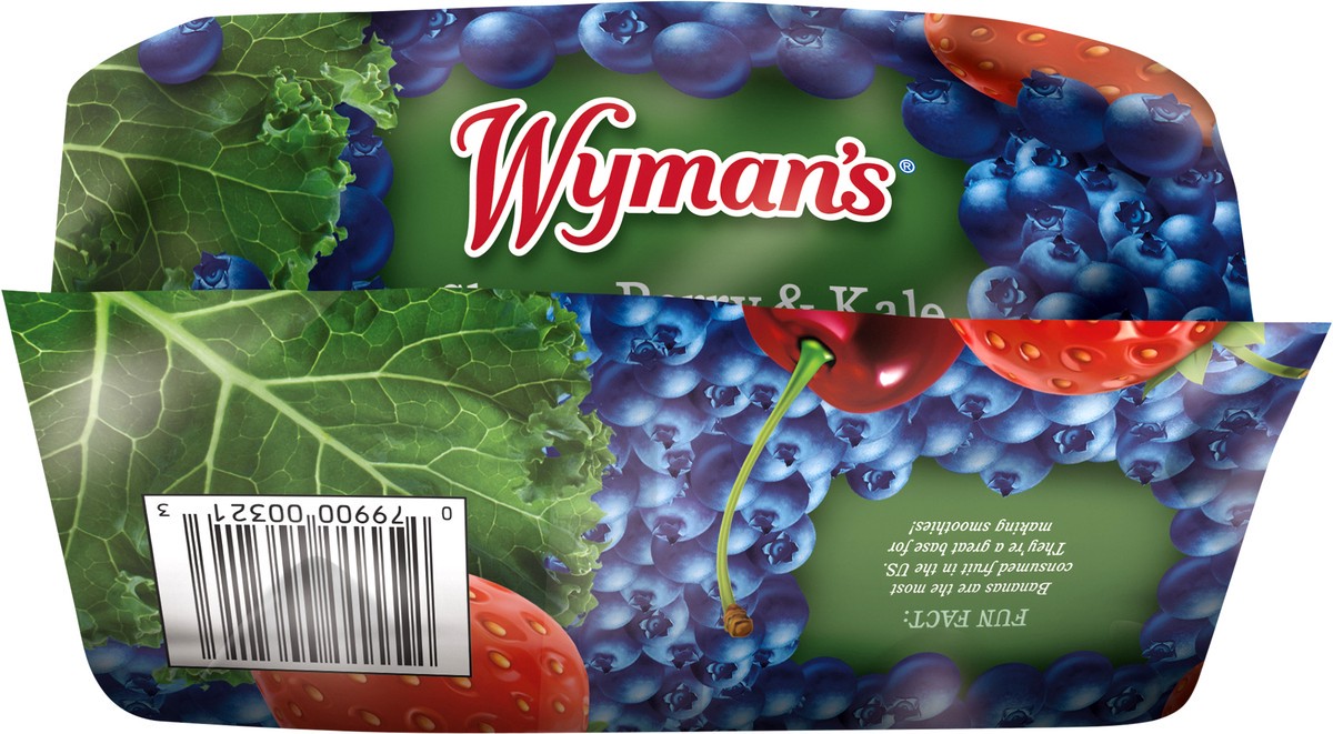 slide 5 of 12, Wyman's Cherry Berry & Kale 3 lb, per lb