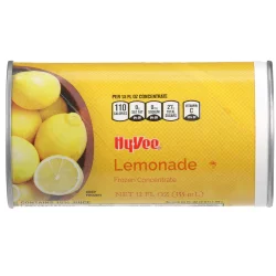 Hy-vee Lemonade Frozen Concentrate