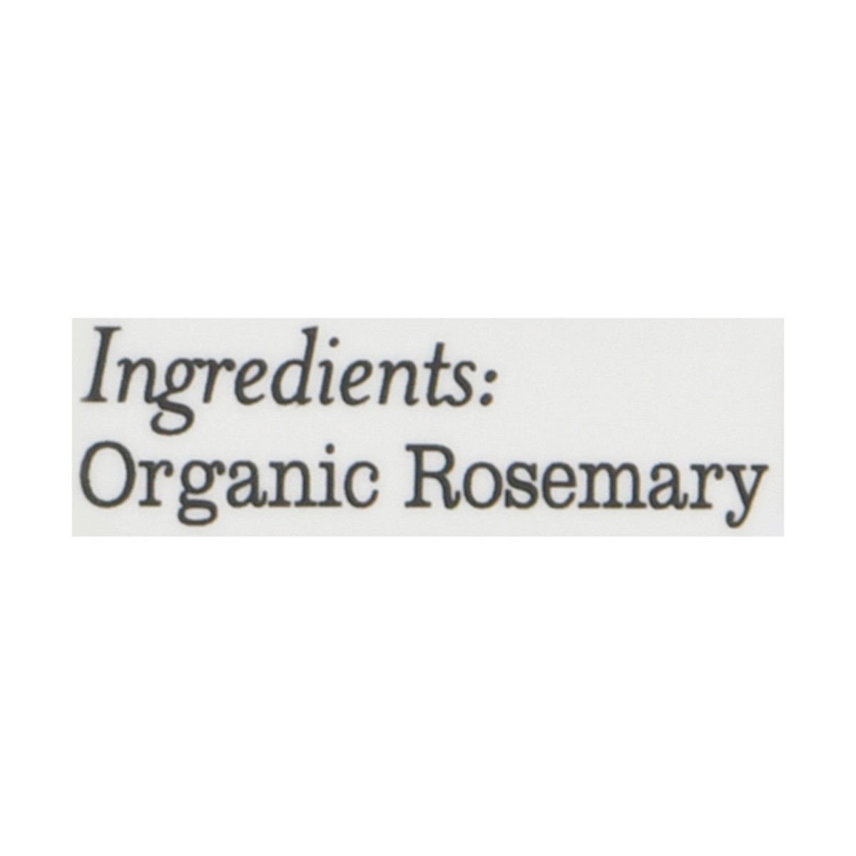 slide 6 of 11, Watkins Organic Rosemary 1.4 oz, 1.4 oz