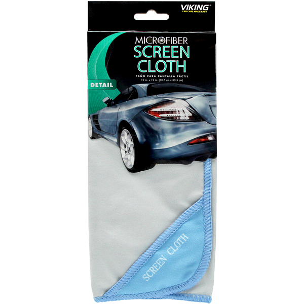 slide 1 of 1, Viking Microfiber Screen Cloth, 1 ct