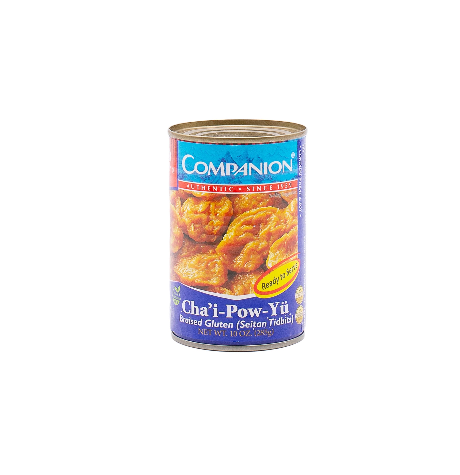 slide 1 of 1, Companion Chai Pow Yu, 10 oz