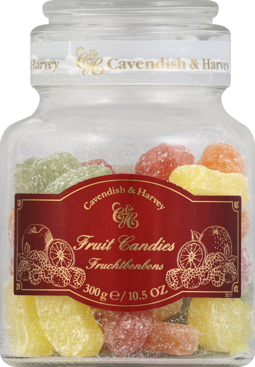 slide 2 of 2, Cavendish & Harvey Candies 10.5 oz, 10.50 oz