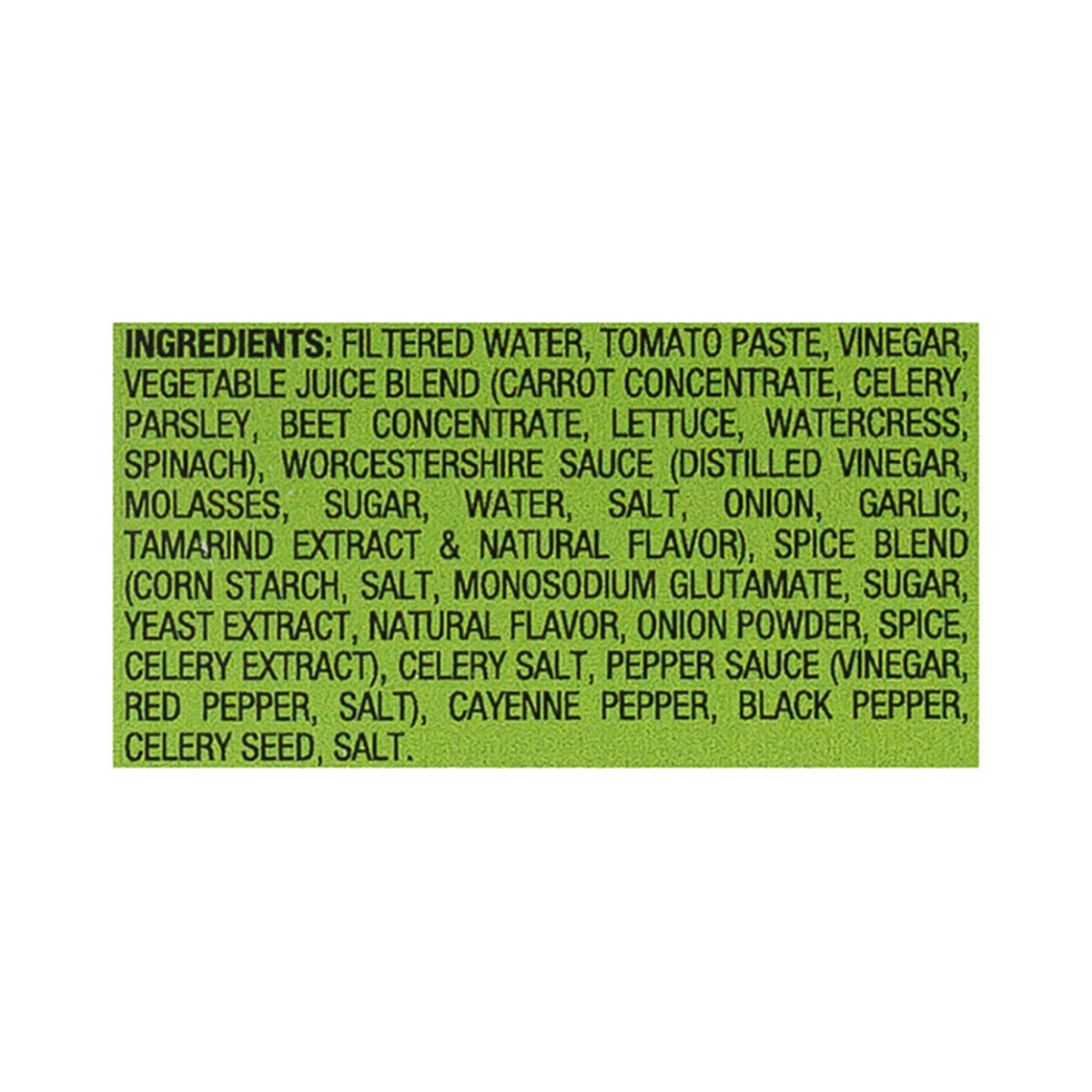 slide 8 of 13, Zing Zang Blazing Bloody Mary Mix, Non-Alcoholic Cocktail Mixer, 7.5 Fl Oz Cans (Pack of 6), 6 ct