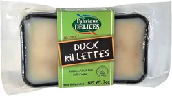 Peterson Co. Fabrique Delices Duck Rillettes