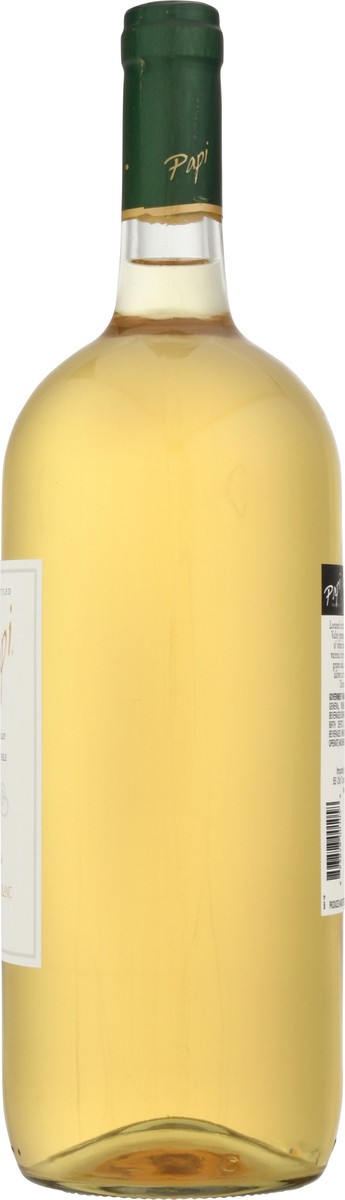 slide 4 of 9, Papi Central Valley Demi Sec Sauvignon Blanc 1.5 l, 1.50 liter