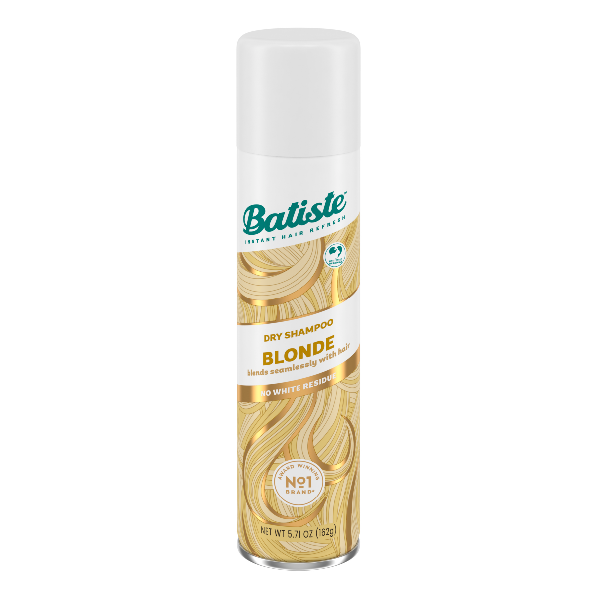 slide 1 of 1, Batiste Dry Shampoo Light Blonde, 1 ct