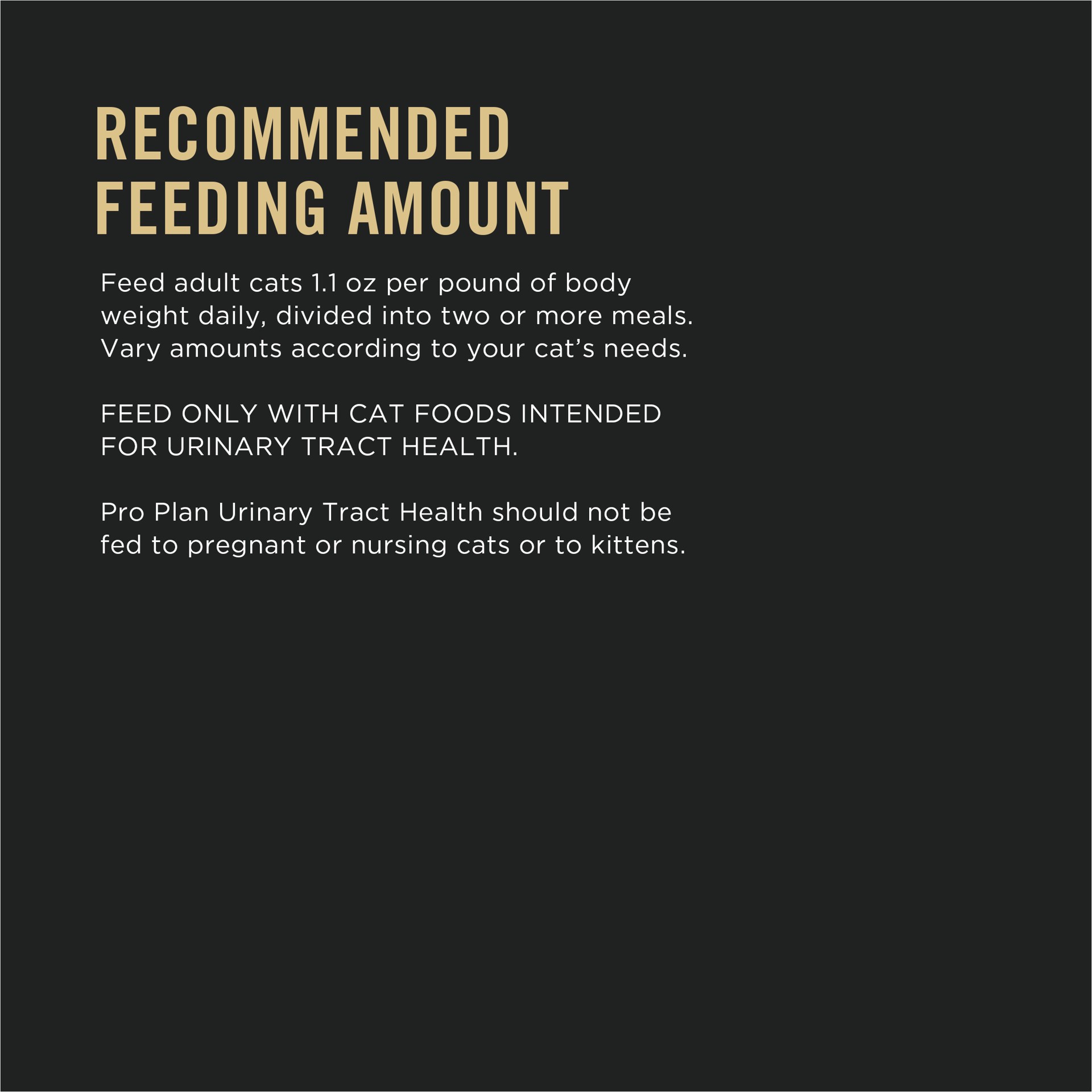 slide 7 of 8, Purina Pro Plan Urinary Tract Health Chicken Entree in Gravy Cat Food, 5.50 oz