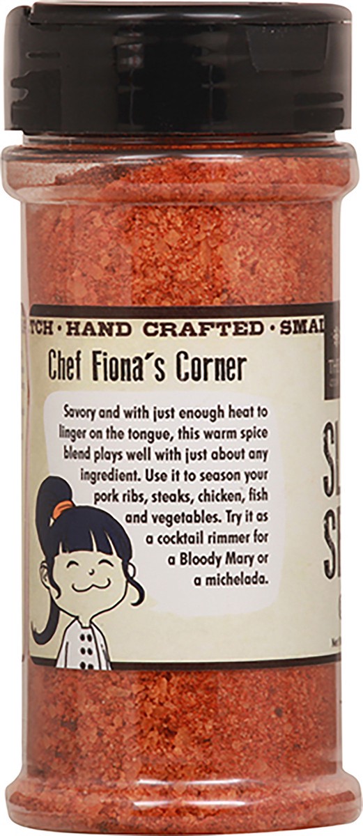 slide 6 of 11, The Spice Lab Slow Burn Seasoning 6.2 oz, 6.2 oz