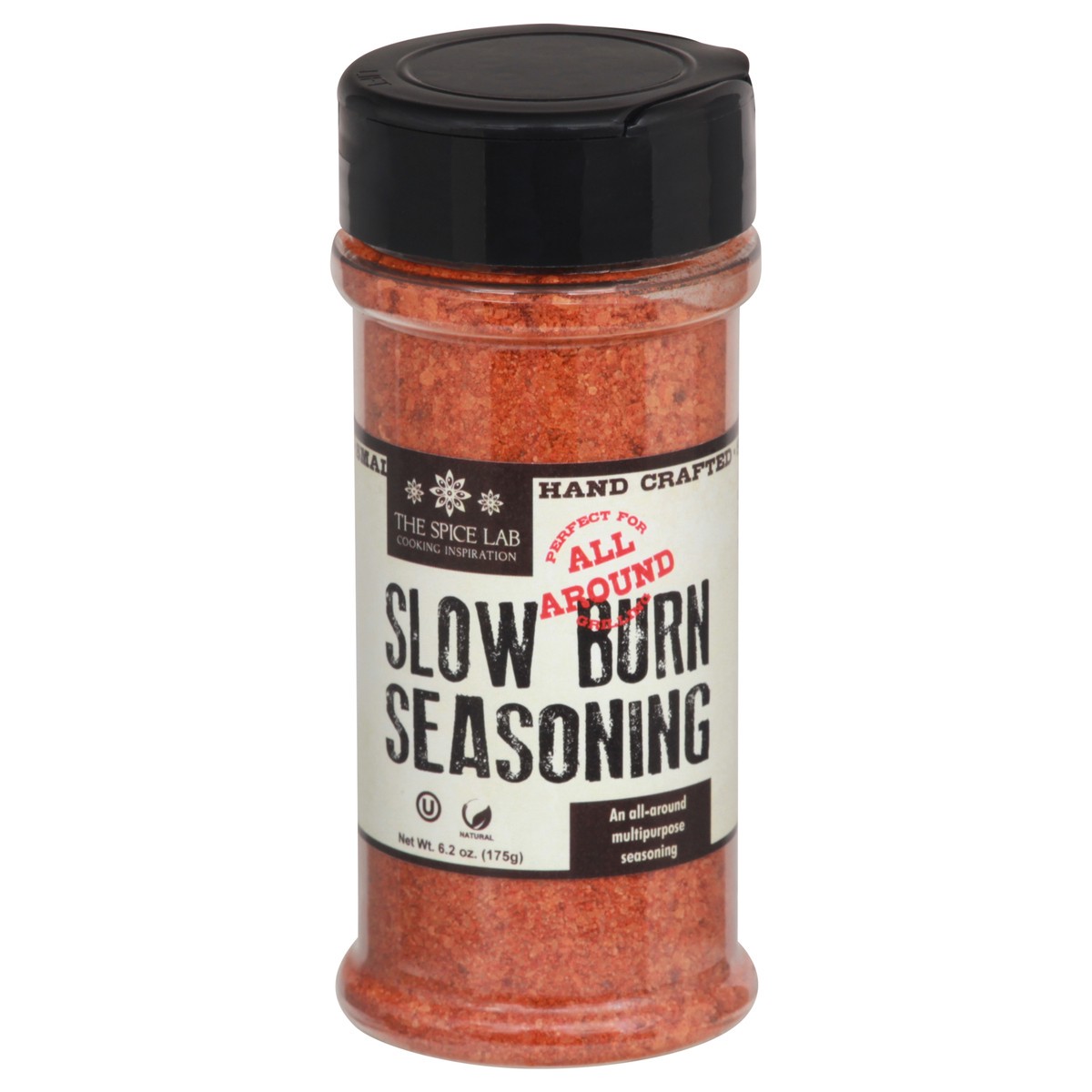 slide 1 of 11, The Spice Lab Slow Burn Seasoning 6.2 oz, 6.2 oz