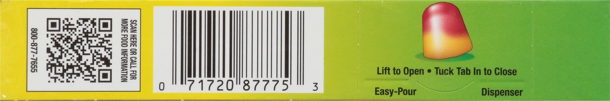 slide 12 of 13, DOTS Assorted Lemonade Gumdrops 6.5 oz, 6.5 oz