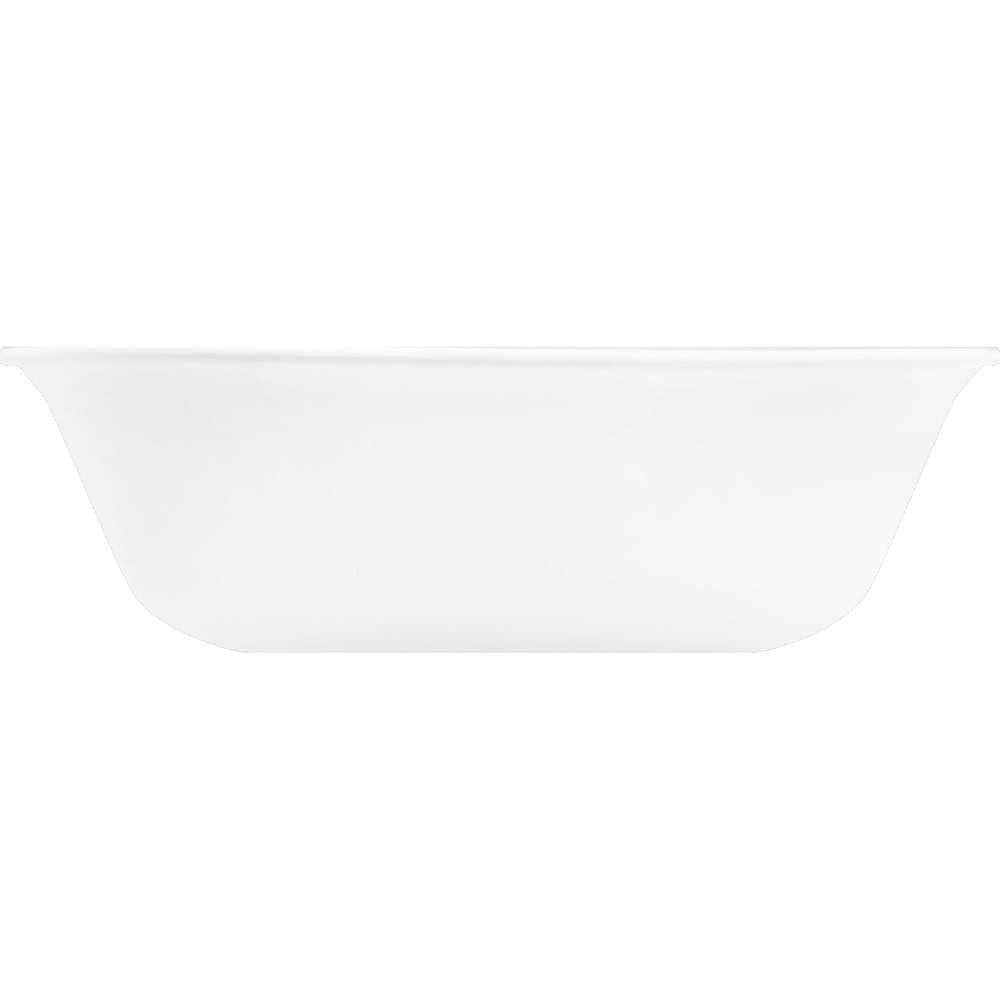 slide 3 of 3, Corelle Livingware Winter Frost White Bowl, 18 oz