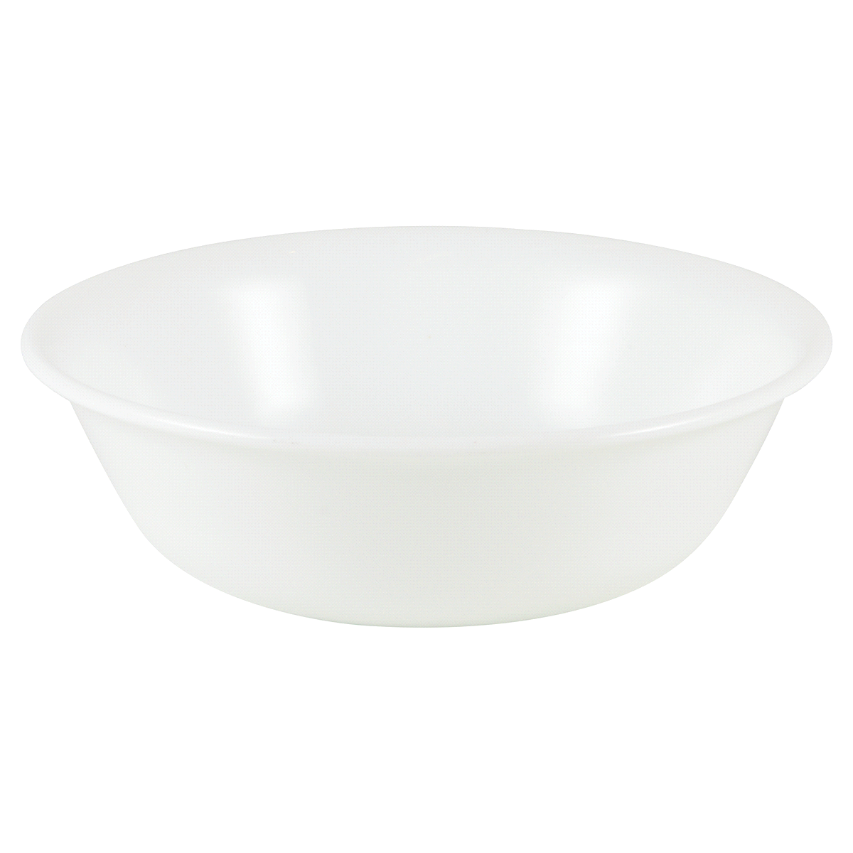 slide 1 of 1, Corelle Livingware Winter Frost White Bowl, 18 oz