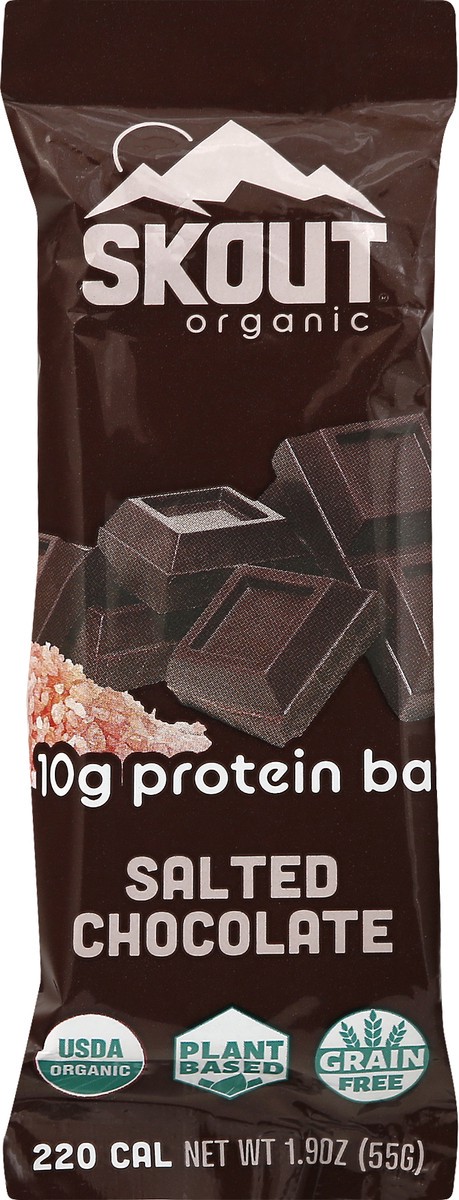 slide 7 of 7, Skout Protein Bar 1.9 ea, 1.90 ct