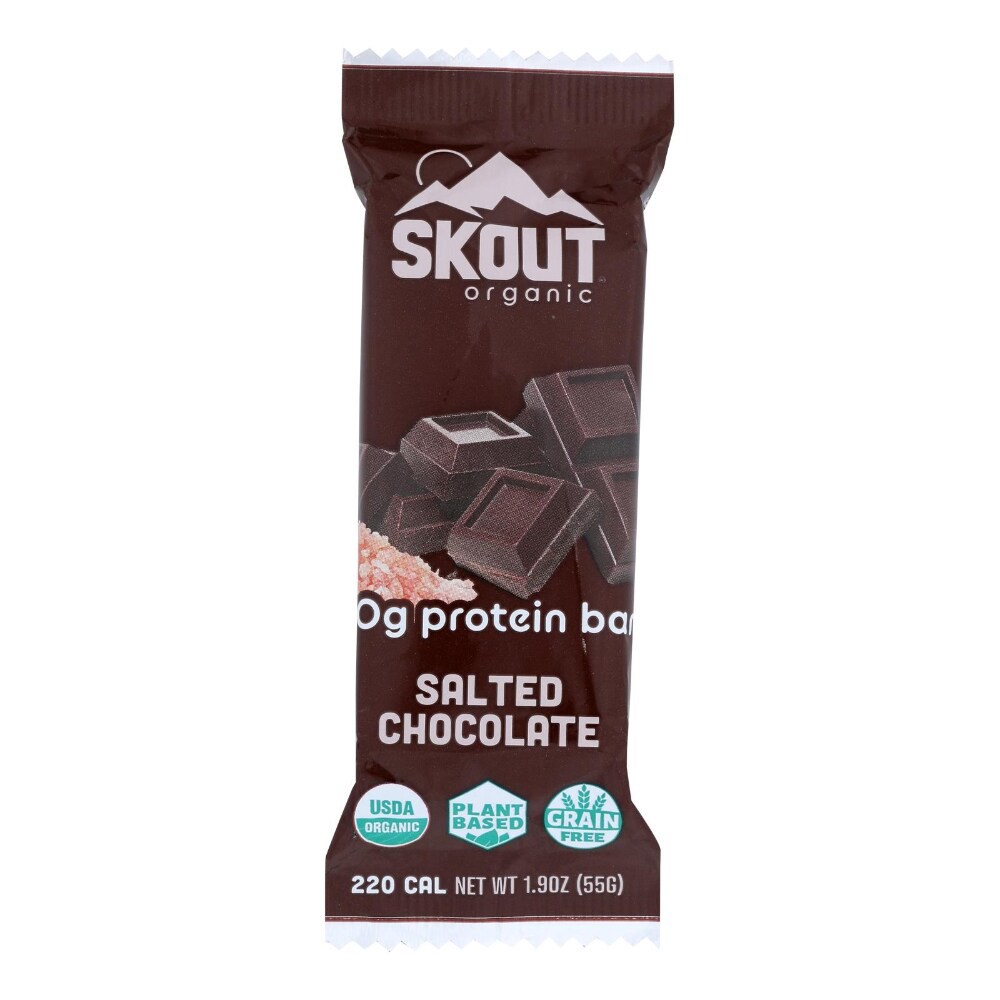 slide 1 of 7, Skout Protein Bar 1.9 ea, 1.90 ct