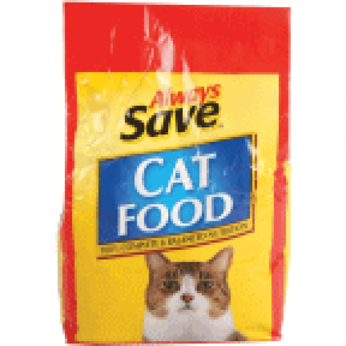 slide 1 of 1, Always Save Dry Cat Food, 3 lb